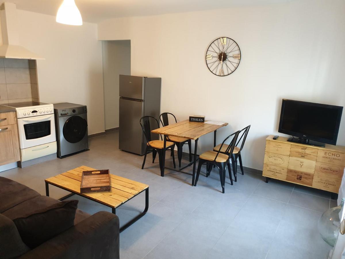 Atelier N°4 Lägenhet Fontaine-de-Vaucluse Exteriör bild